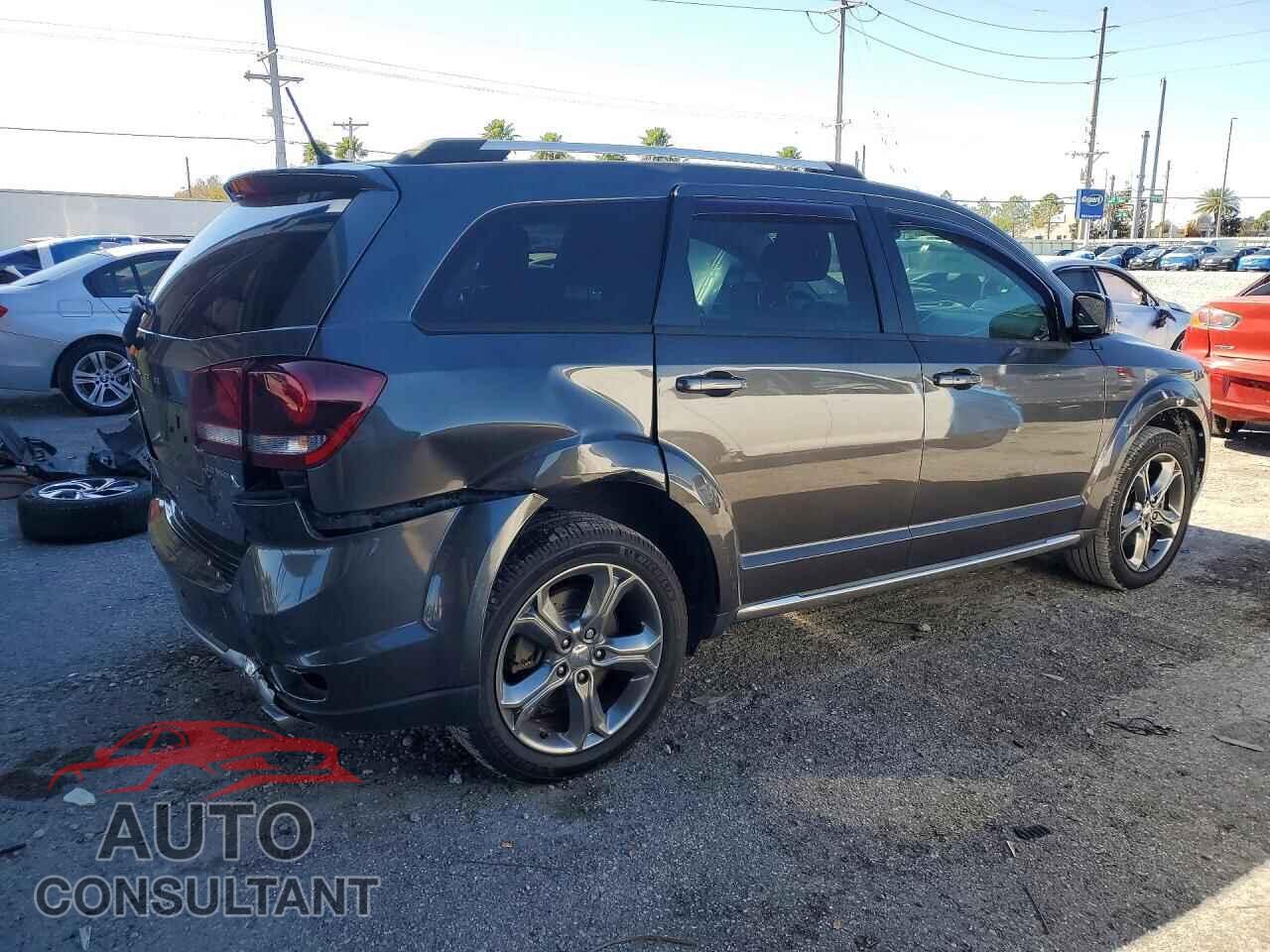 DODGE JOURNEY 2017 - 3C4PDCGG3HT566286