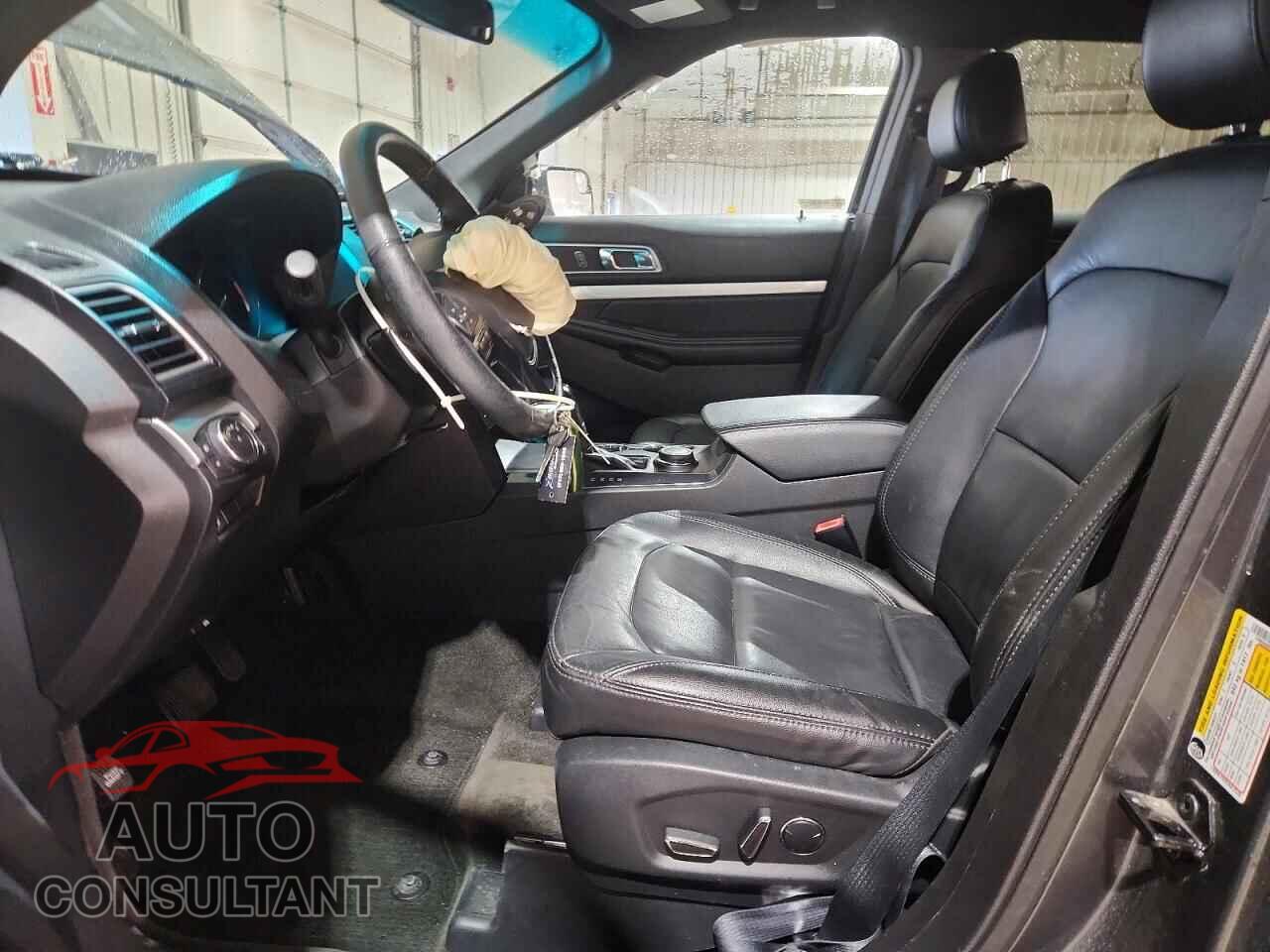 FORD EXPLORER 2017 - 1FM5K8D87HGB26739