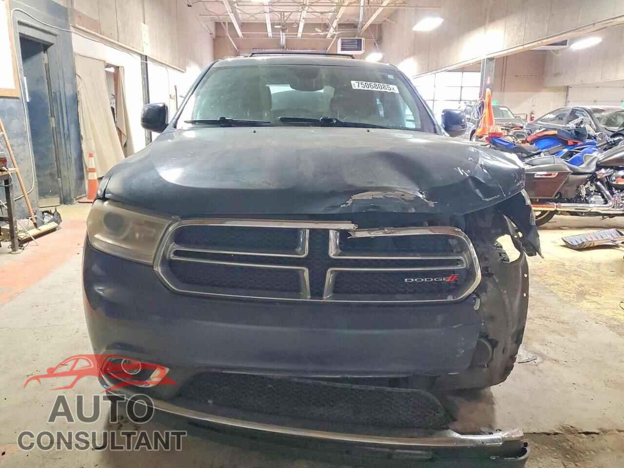 DODGE DURANGO 2020 - 1C4RDJAG5LC381957