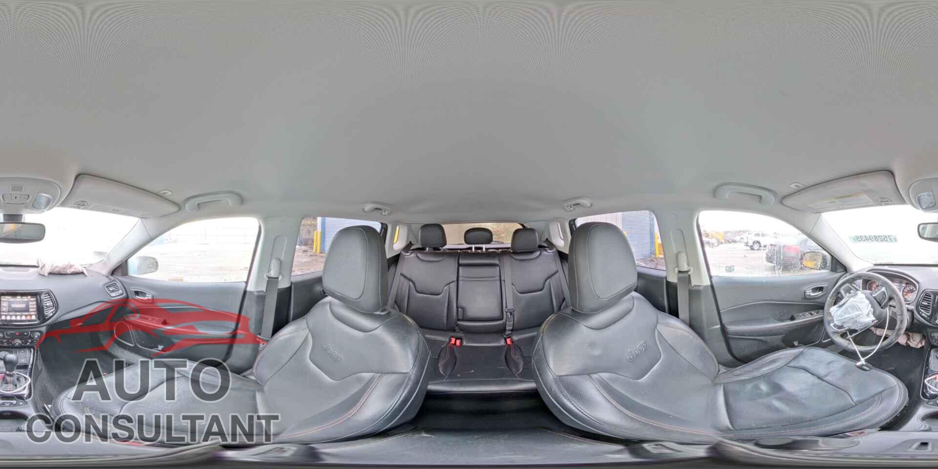 JEEP COMPASS 2019 - 3C4NJDCB6KT740892