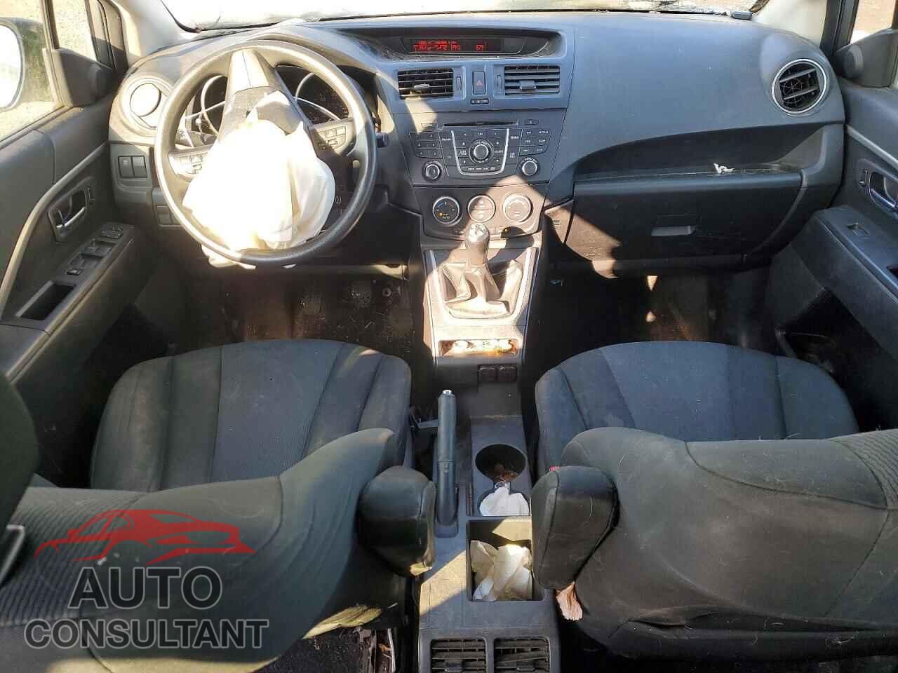 MAZDA 5 2013 - JM1CW2BL8D0158106