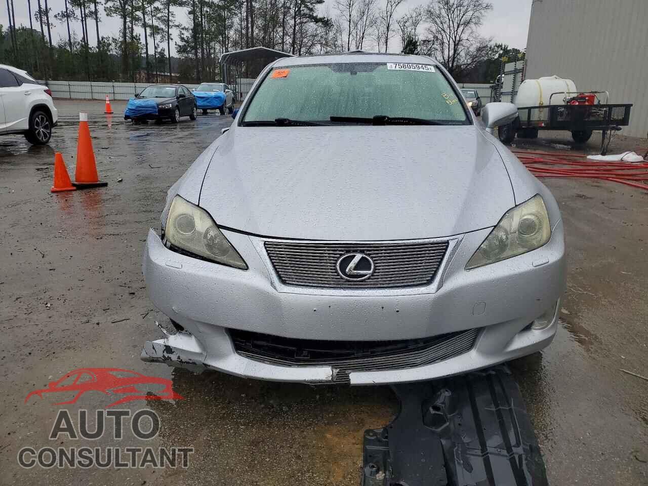 LEXUS IS 2010 - JTHCF5C26A2033000