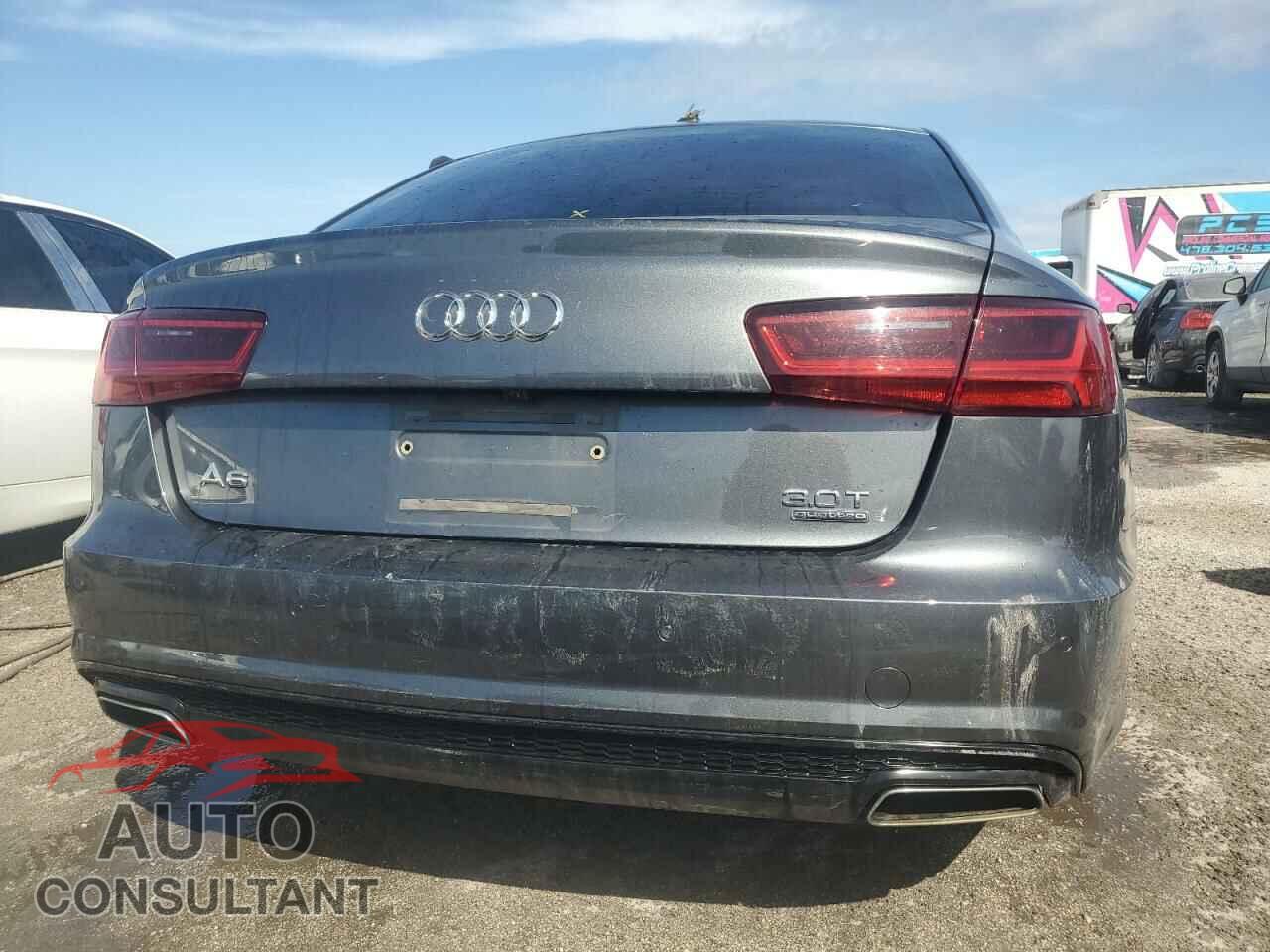 AUDI A6 2017 - WAUF3AFC8HN062931