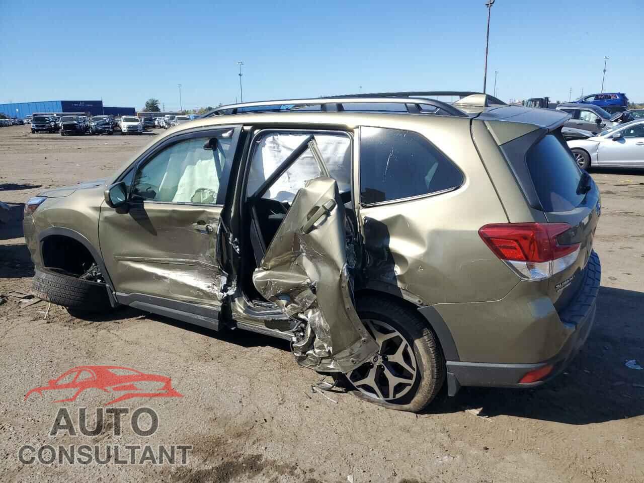 SUBARU FORESTER 2023 - JF2SKAEC9PH423541