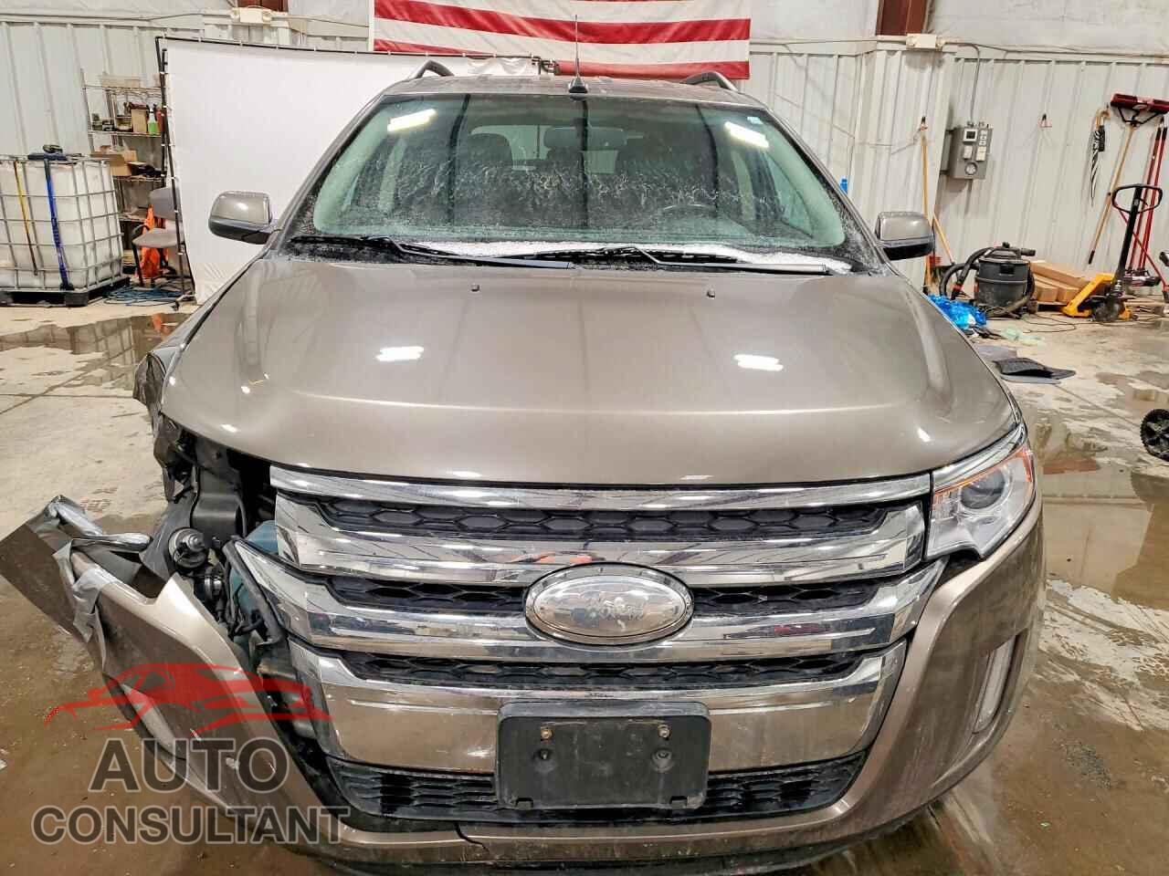 FORD EDGE 2013 - 2FMDK3JC7DBB57210