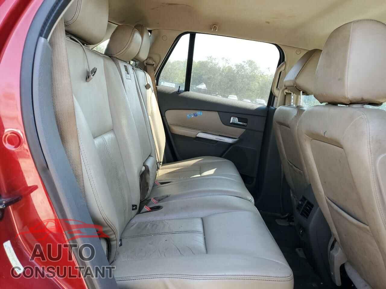 FORD EDGE 2013 - 2FMDK3JC1DBC36713