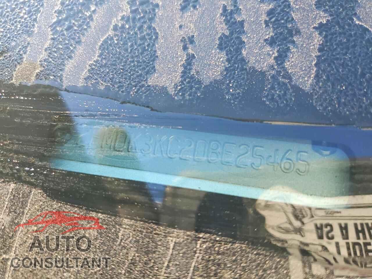 FORD EDGE 2013 - 2FMDK3KC2DBE25465