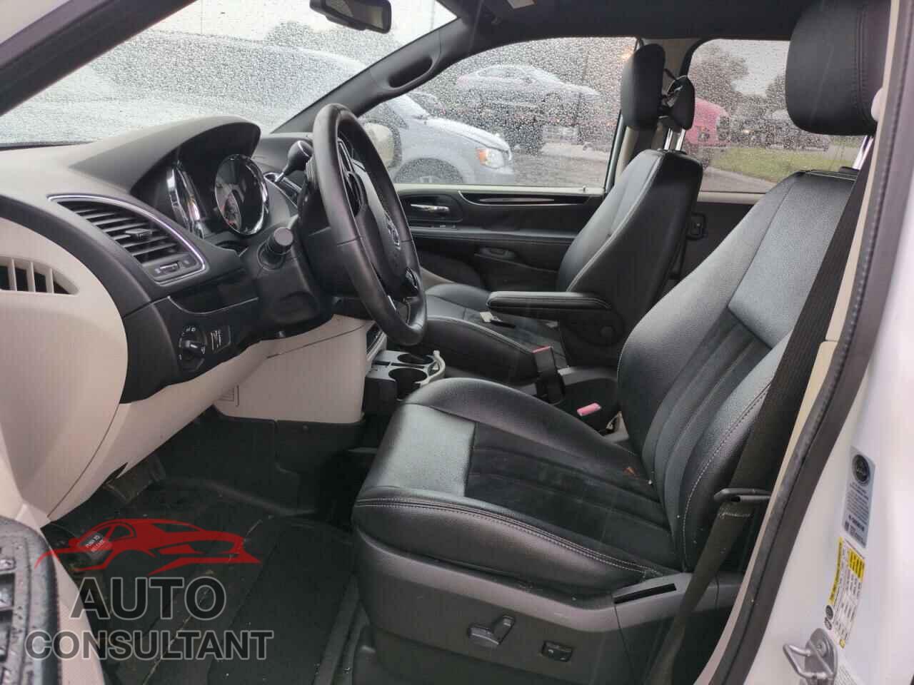 DODGE CARAVAN 2017 - 2C4RDGCG0HR856817