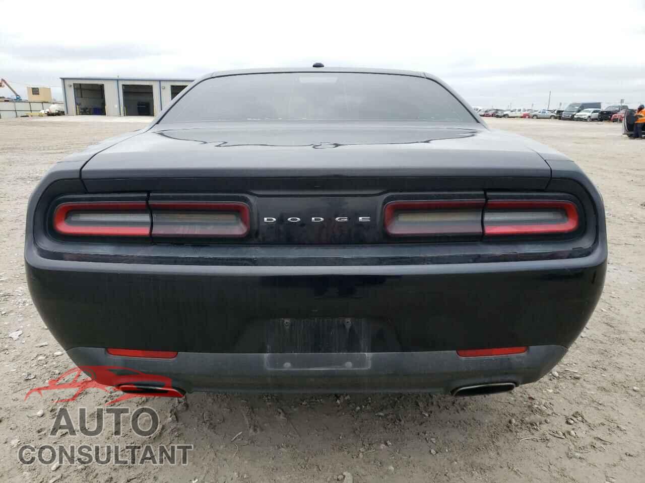 DODGE CHALLENGER 2015 - 2C3CDZAG4FH711128