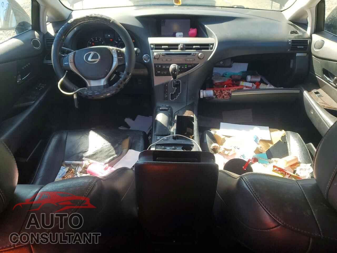 LEXUS RX 350 2014 - 2T2BK1BA1EC246899