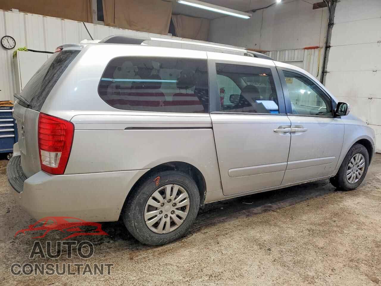 KIA All Models 2012 - KNDMG4C71C6475896