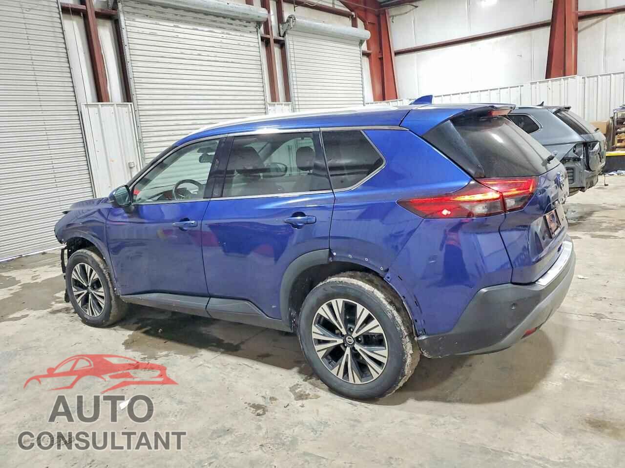 NISSAN ROGUE 2021 - JN8AT3BB4MW202097