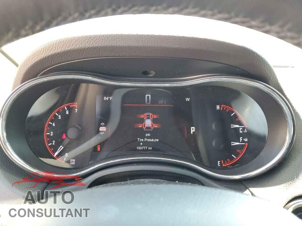 DODGE DURANGO 2014 - 1C4RDHAG6EC970768