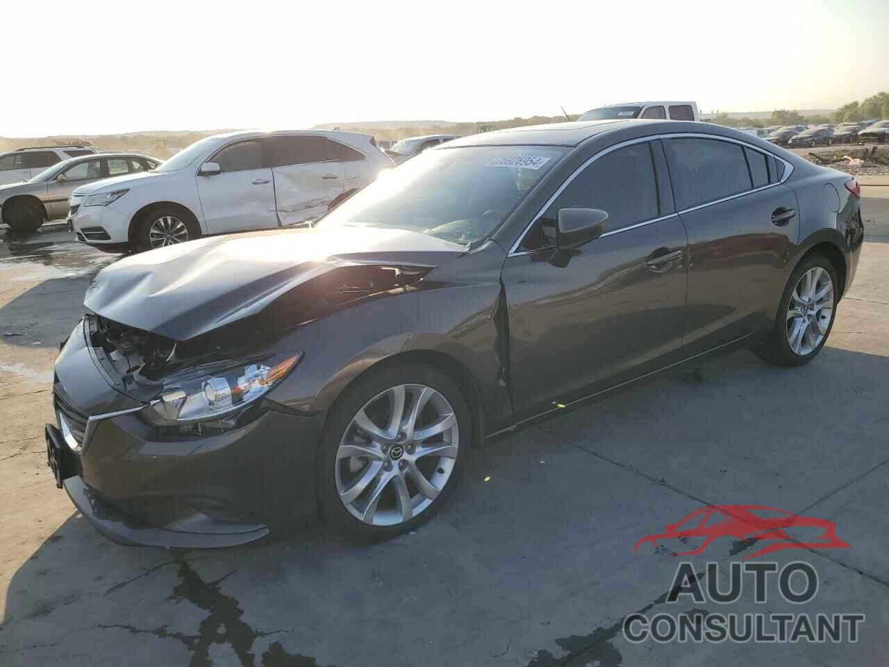 MAZDA 6 2016 - JM1GJ1V57G1451677