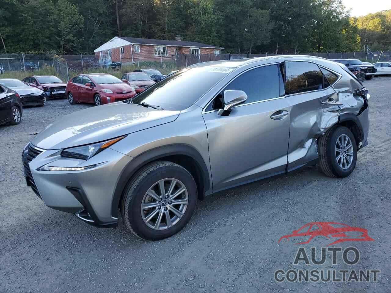 LEXUS NX 2020 - JTJDARDZ9L2234574