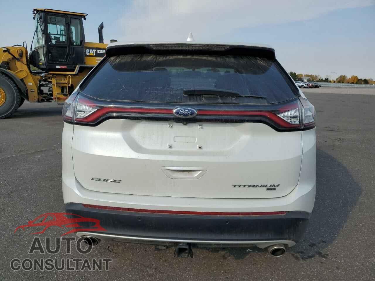 FORD EDGE 2015 - 2FMTK4K85FBB27539