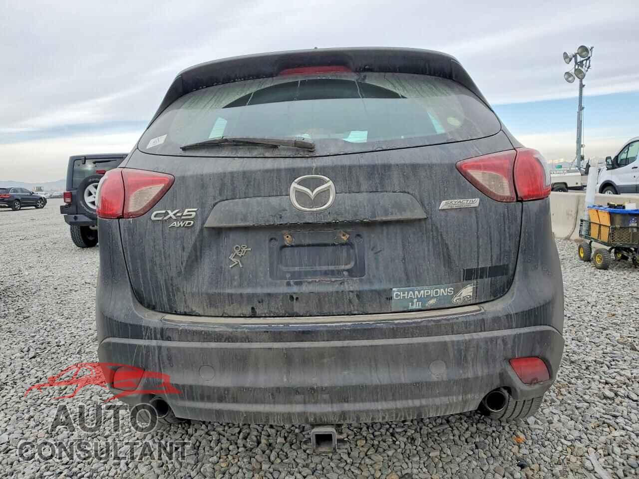 MAZDA CX-5 2014 - JM3KE4BE5E0320519