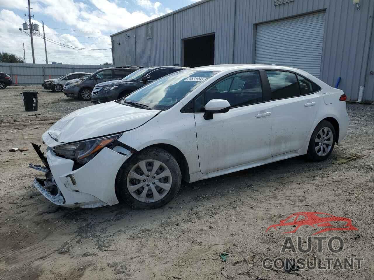 TOYOTA COROLLA 2024 - 5YFB4MDE5RP141983