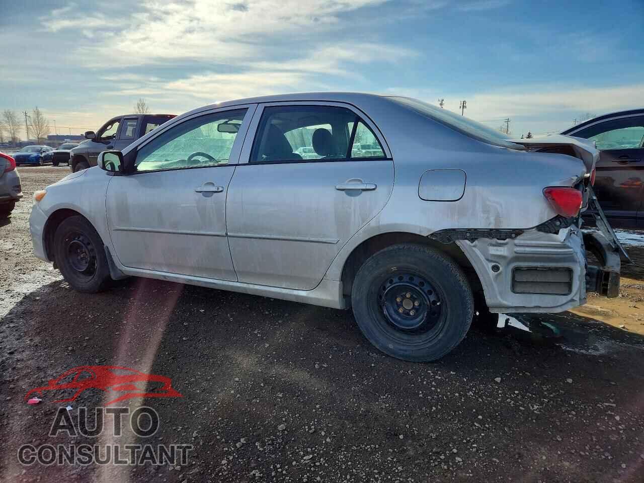 TOYOTA COROLLA 2012 - 2T1BU4EE5CC833764