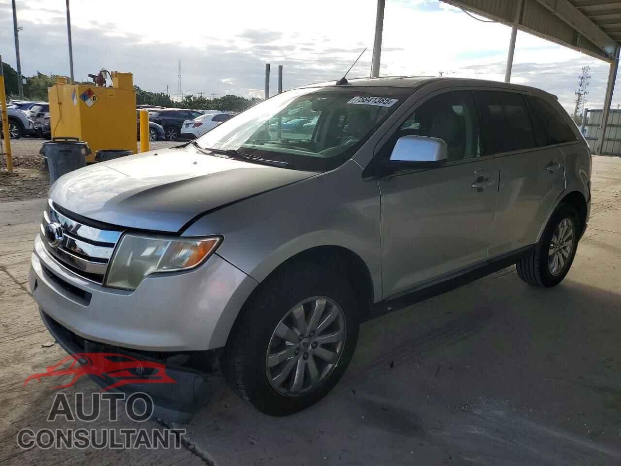 FORD EDGE 2010 - 2FMDK3KC6ABB11264