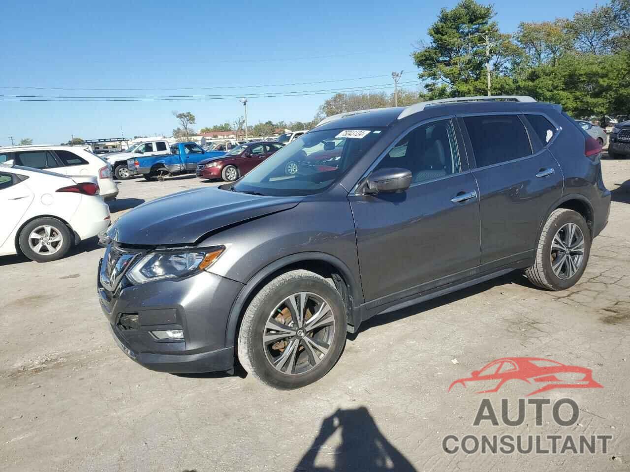 NISSAN ROGUE 2019 - 5N1AT2MV8KC769176