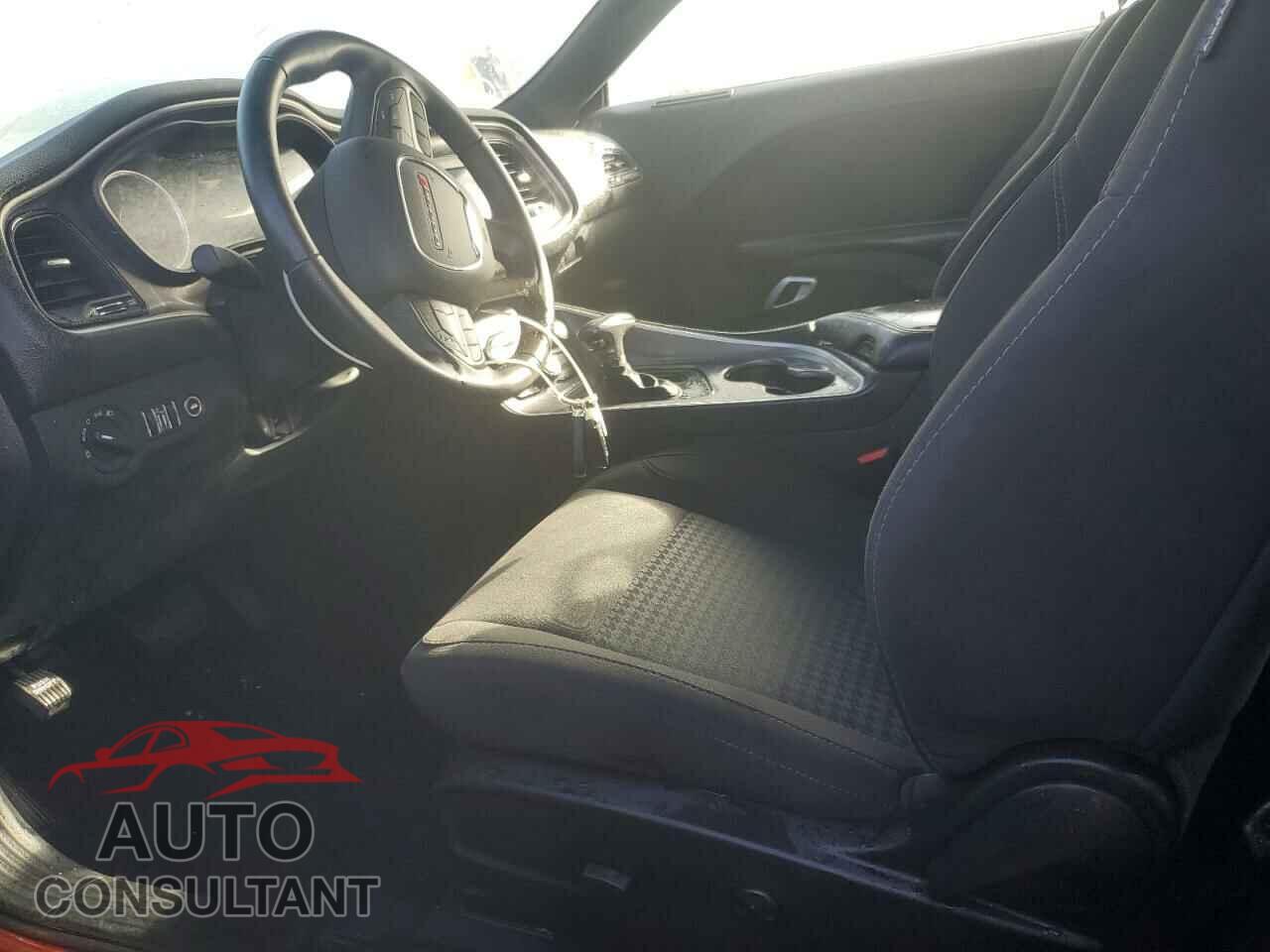 DODGE CHALLENGER 2021 - 2C3CDZAG8MH564390