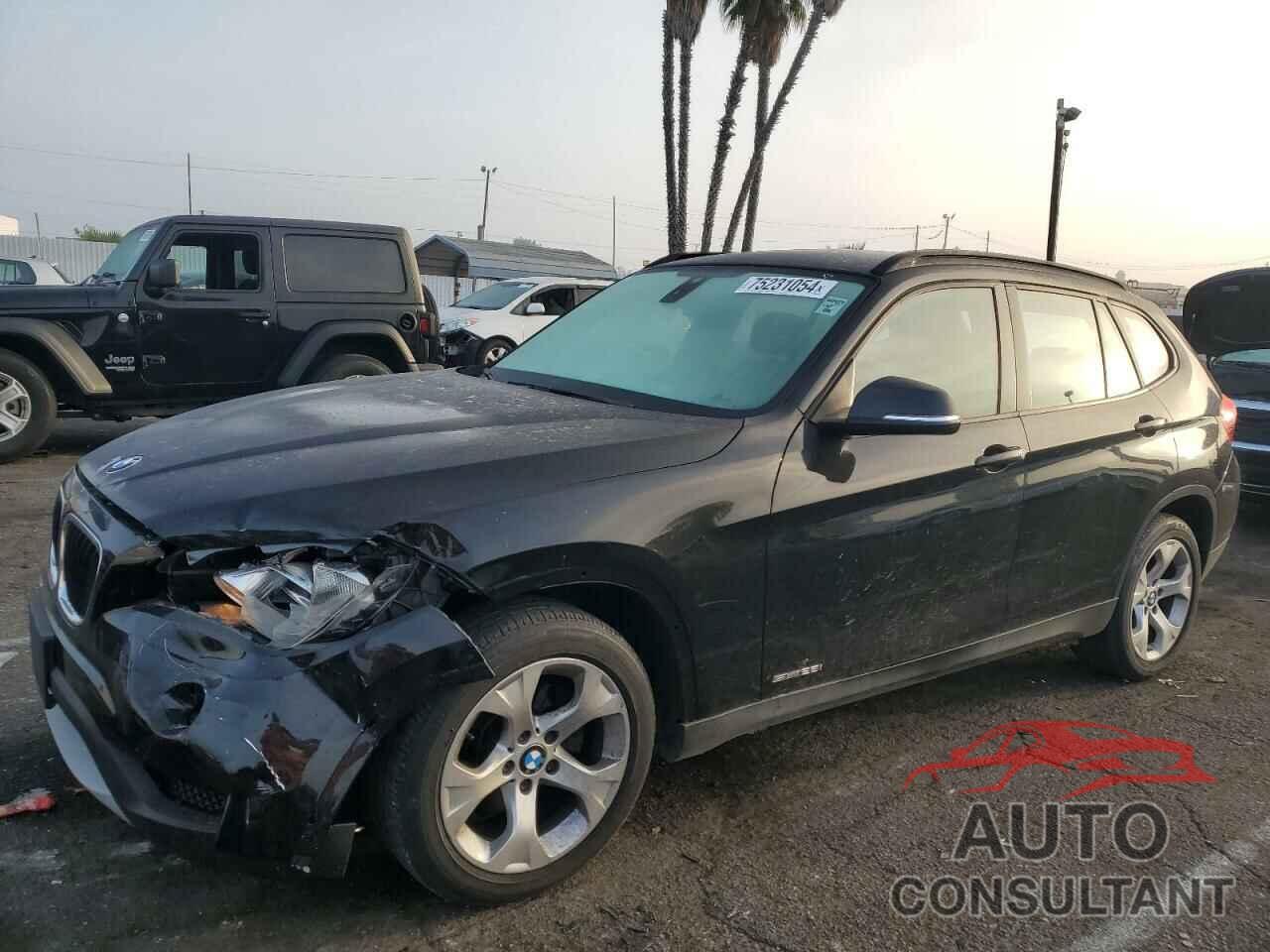 BMW X1 2014 - WBAVM1C56EVW56475