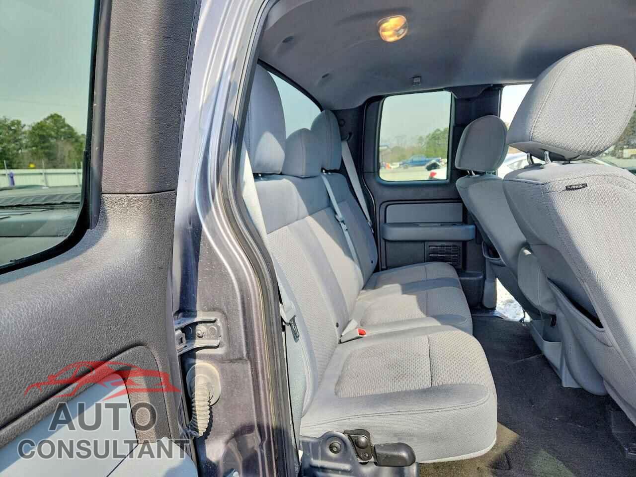 FORD F-150 2012 - 1FTFX1EF3CFB89253