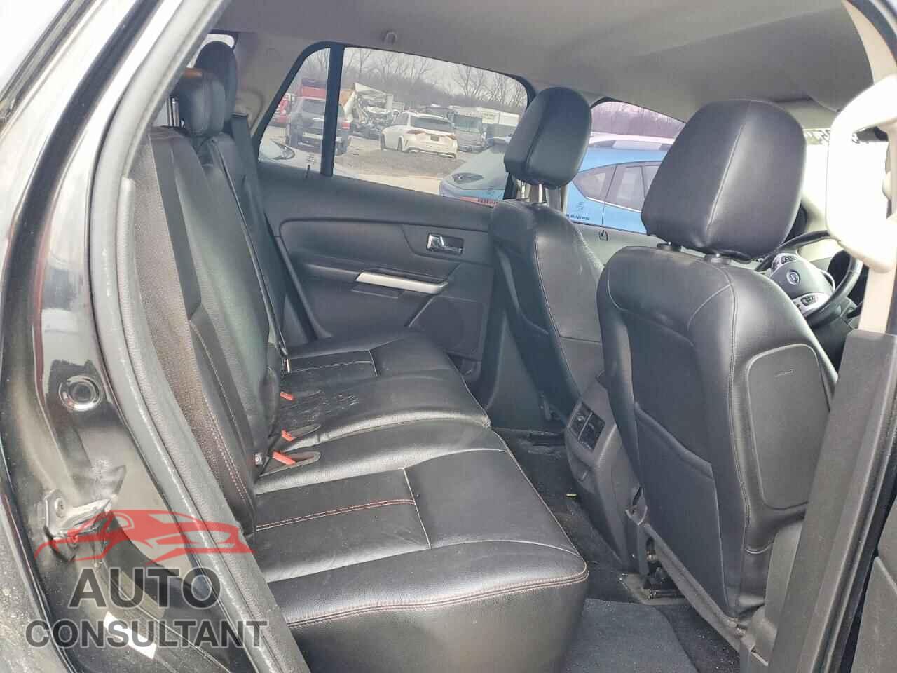 FORD EDGE 2014 - 2FMDK4JC6EBB64432