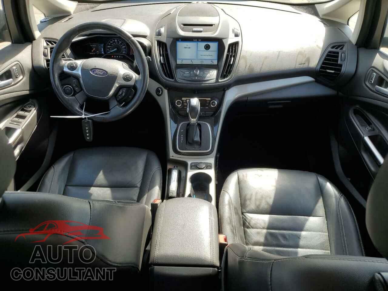 FORD CMAX 2016 - 1FADP5CU3GL119345
