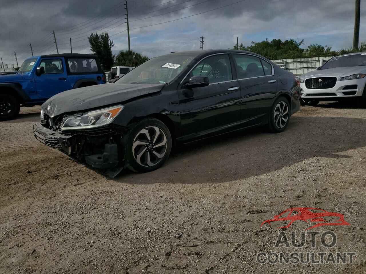 HONDA ACCORD 2016 - 1HGCR2F7XGA224577