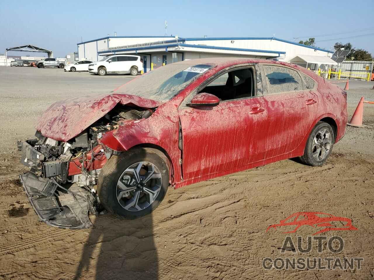 KIA FORTE 2021 - 3KPF24AD2ME295225