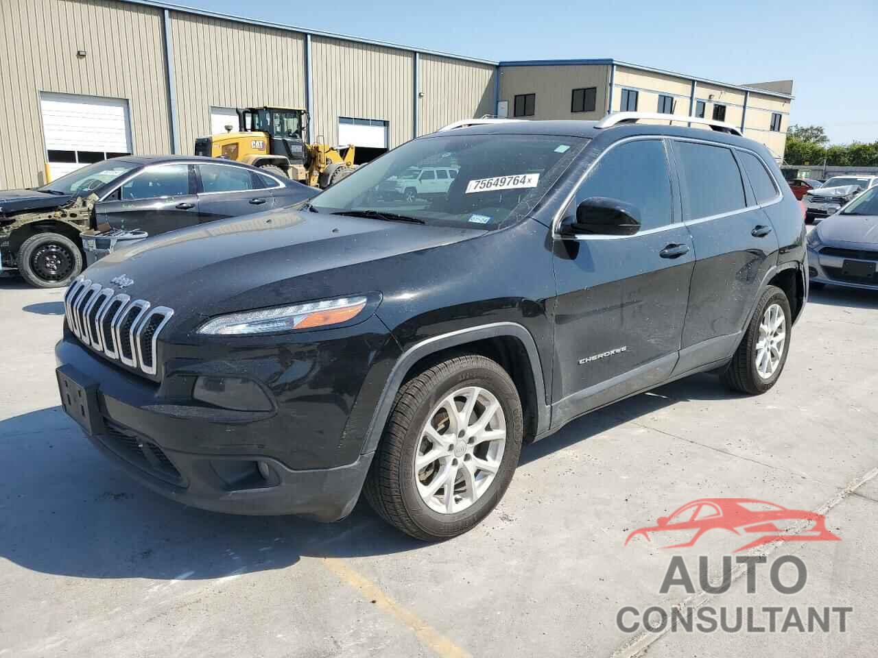 JEEP GRAND CHER 2017 - 1C4PJLCB8HW666896
