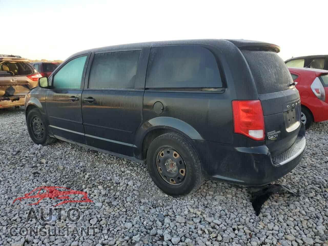 DODGE CARAVAN 2017 - 2C4RDGBG4HR741980