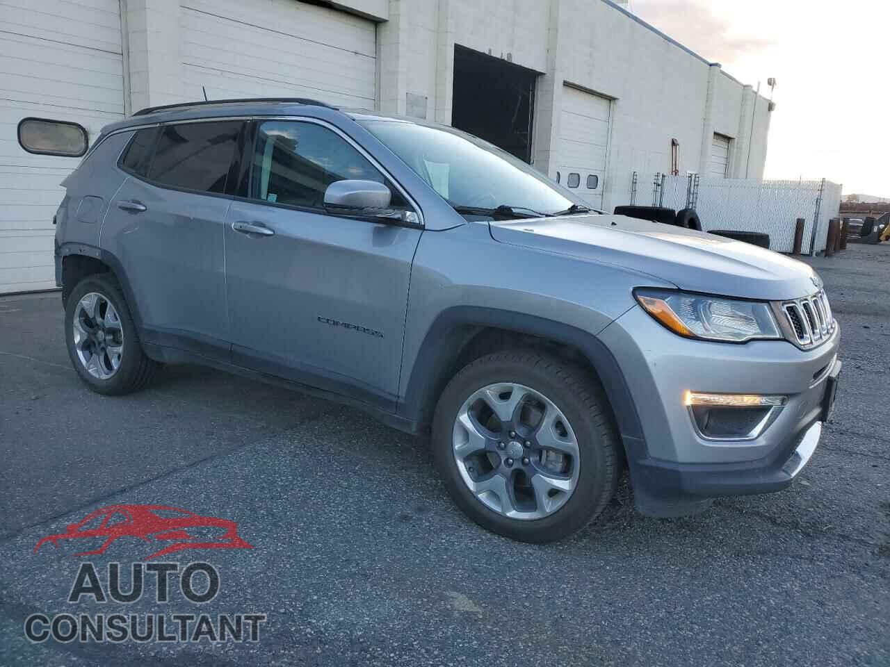 JEEP COMPASS 2019 - 3C4NJDCB7KT753411