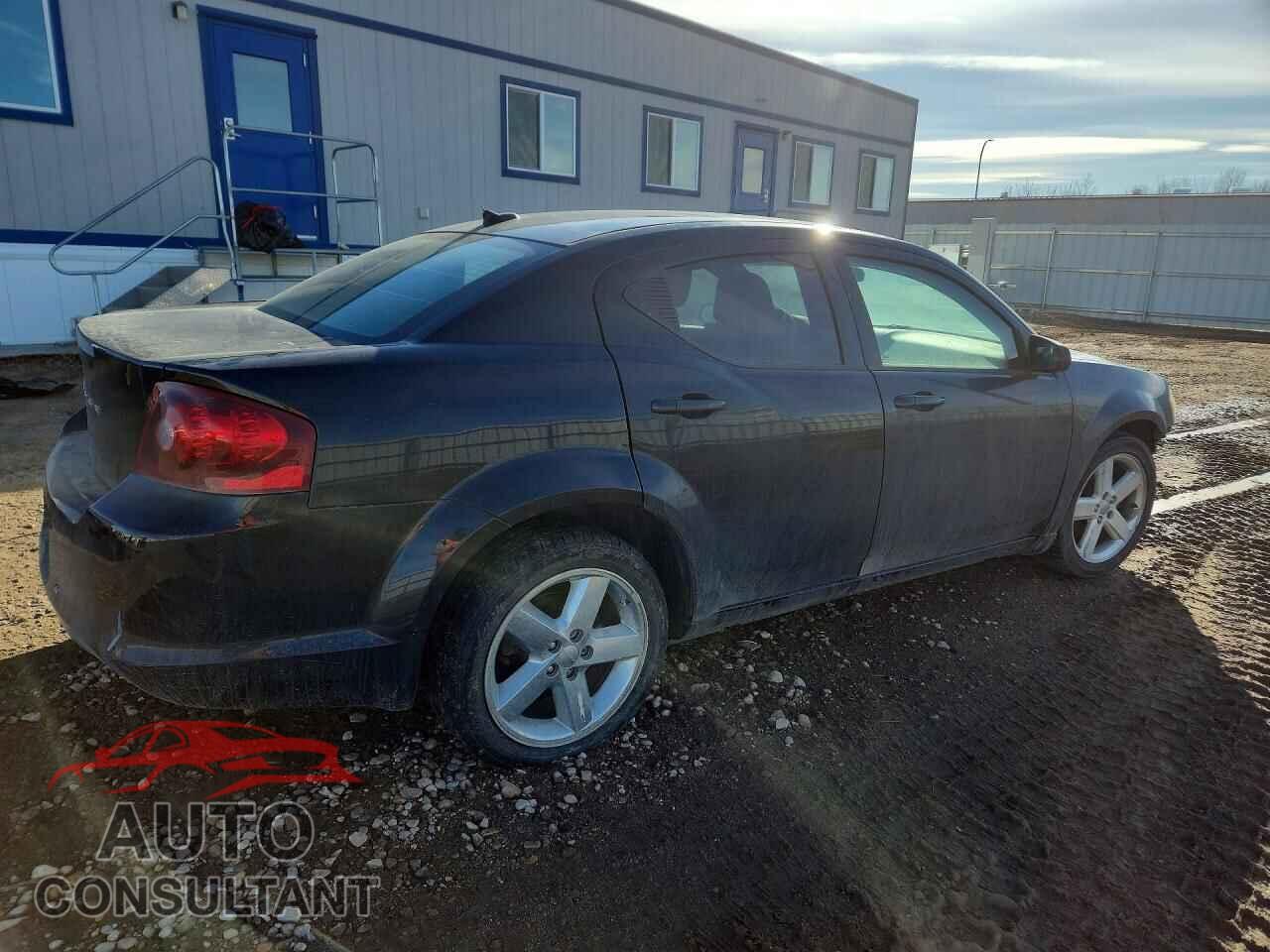 DODGE AVENGER 2013 - 1C3CDZAG5DN749472