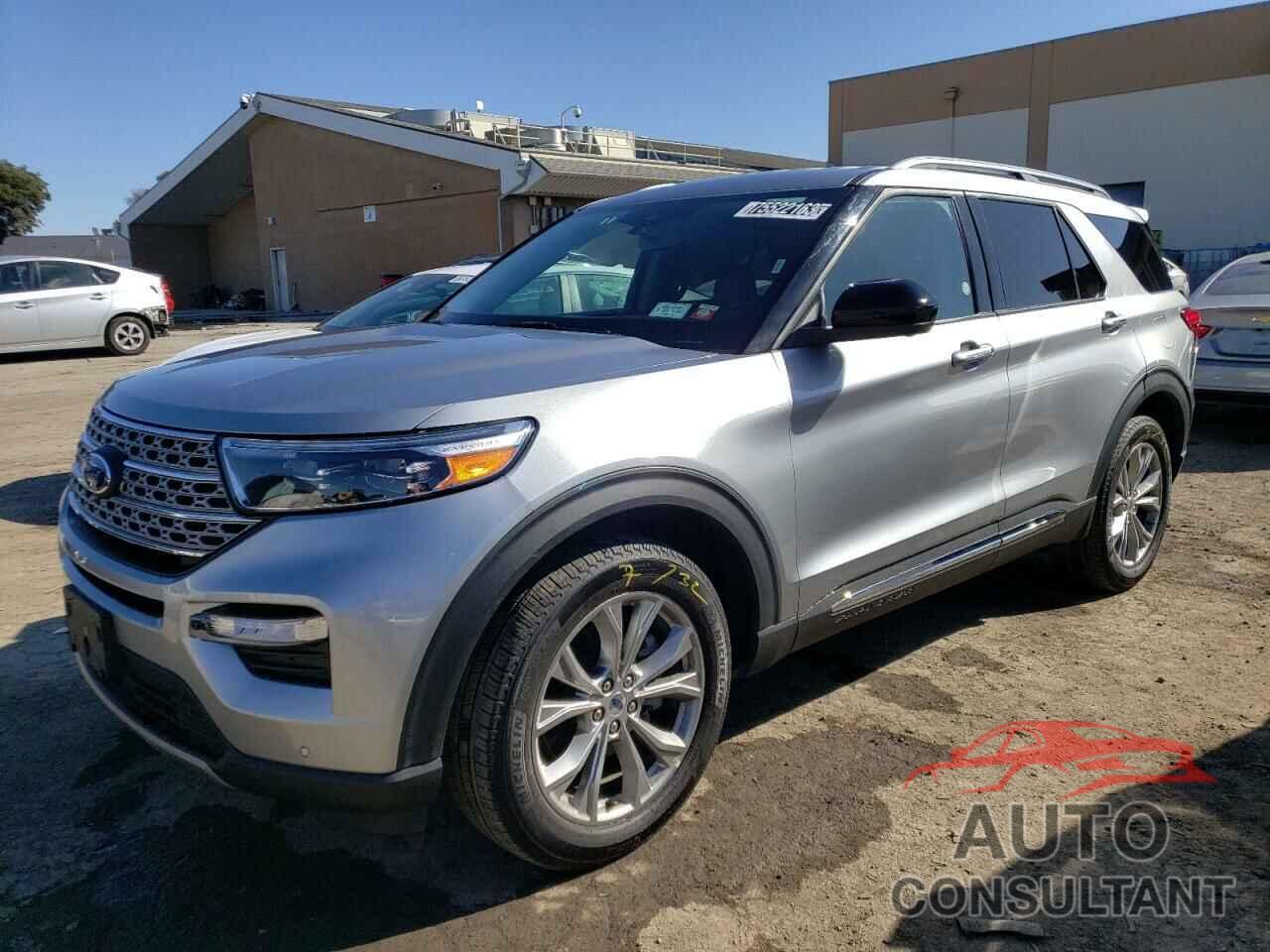 FORD EXPLORER 2023 - 1FMSK8FH4PGA19680