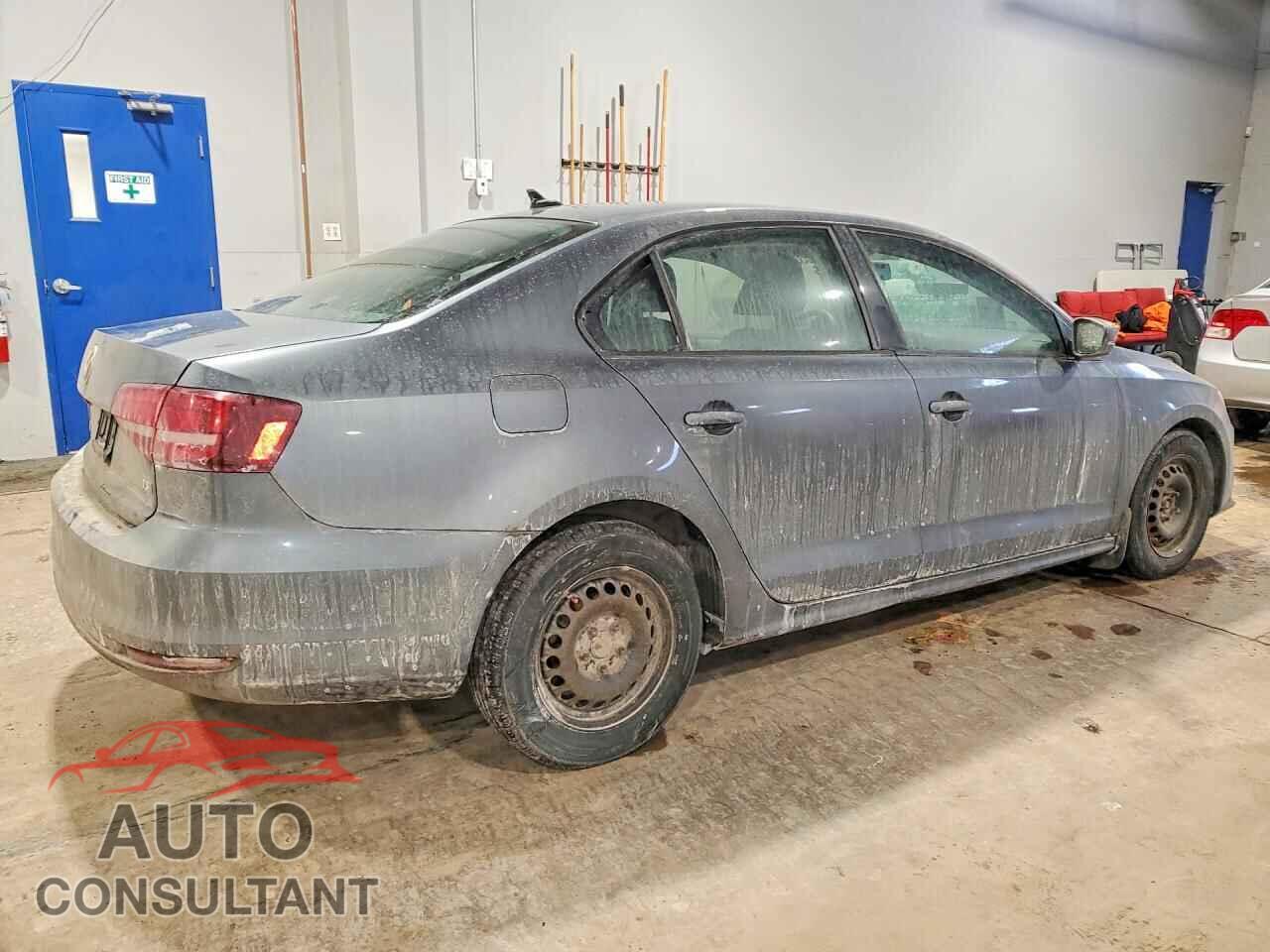 VOLKSWAGEN JETTA 2017 - 3VW2B7AJ8HM318344