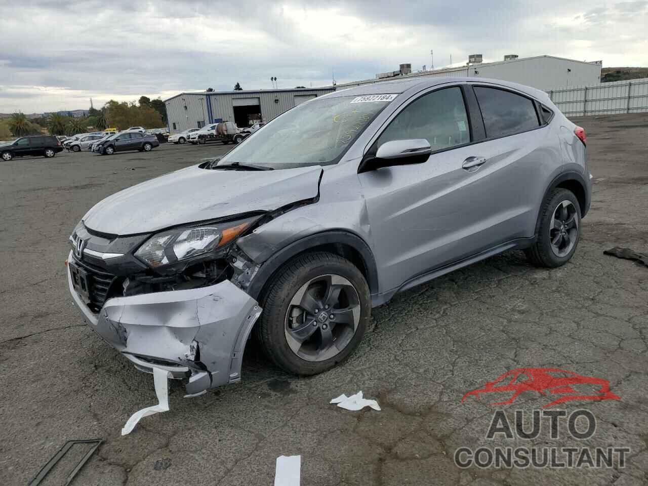 HONDA HR-V 2018 - 3CZRU6H56JG712891