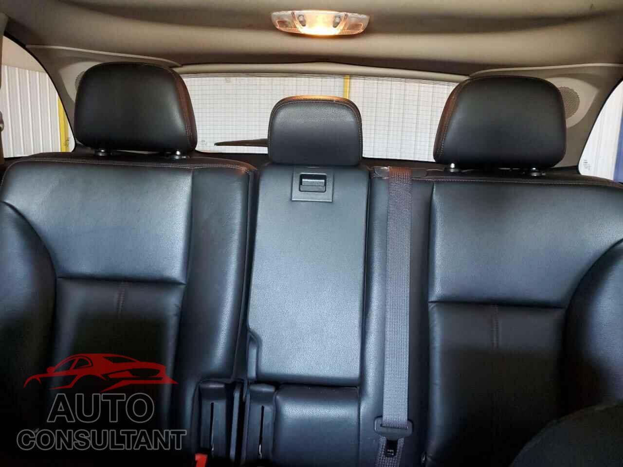 FORD EDGE 2012 - 2FMDK4KC3CBA35706