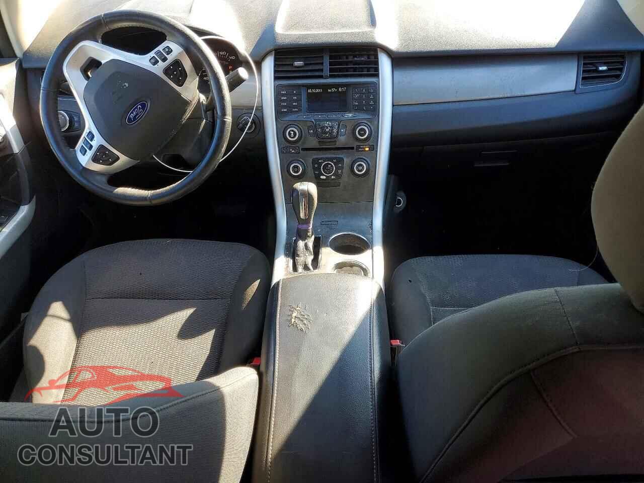 FORD EDGE 2012 - 2FMDK3JC5CBA66127