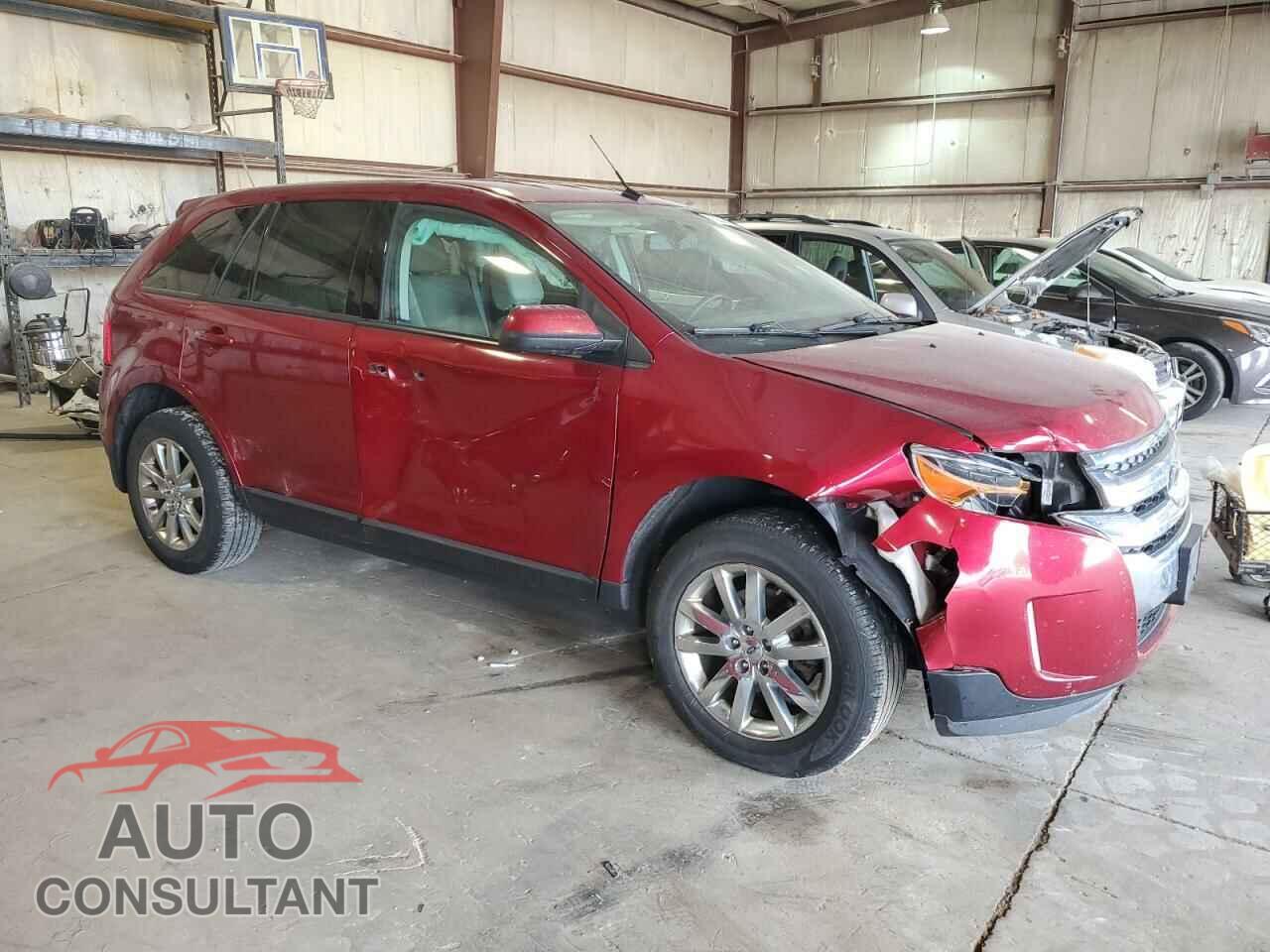 FORD EDGE 2013 - 2FMDK4JC5DBC92563