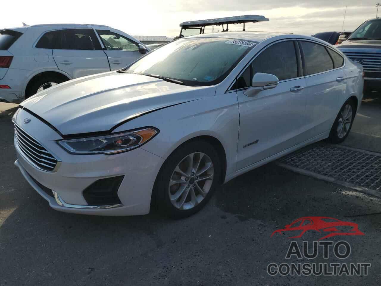 FORD FUSION 2019 - 3FA6P0MU3KR146453