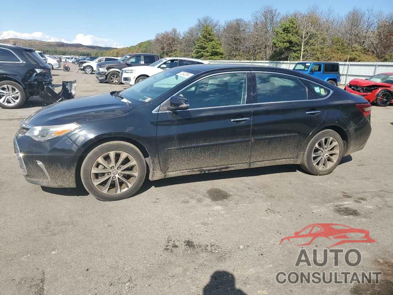 TOYOTA AVALON 2016 - 4T1BK1EB5GU232272