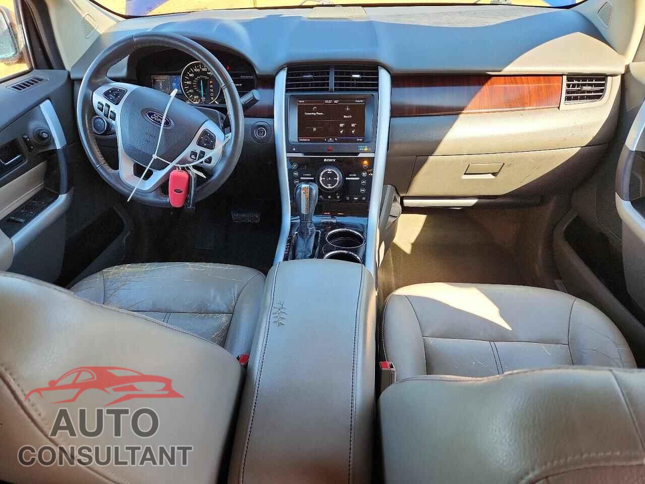 FORD EDGE 2013 - 2FMDK3KC6DBA34965