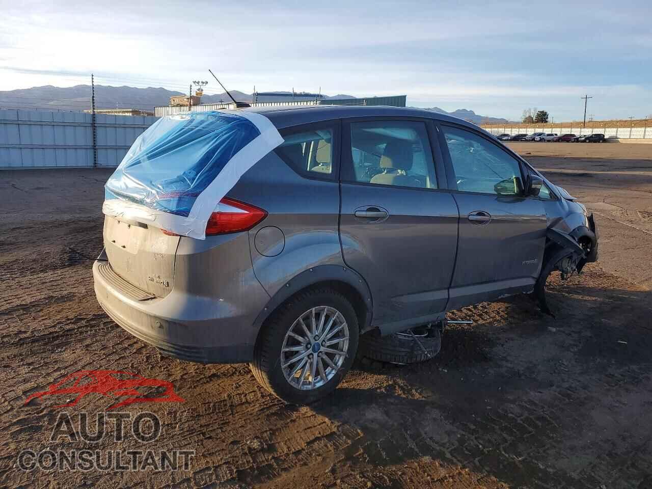 FORD CMAX 2013 - 1FADP5AU0DL506417