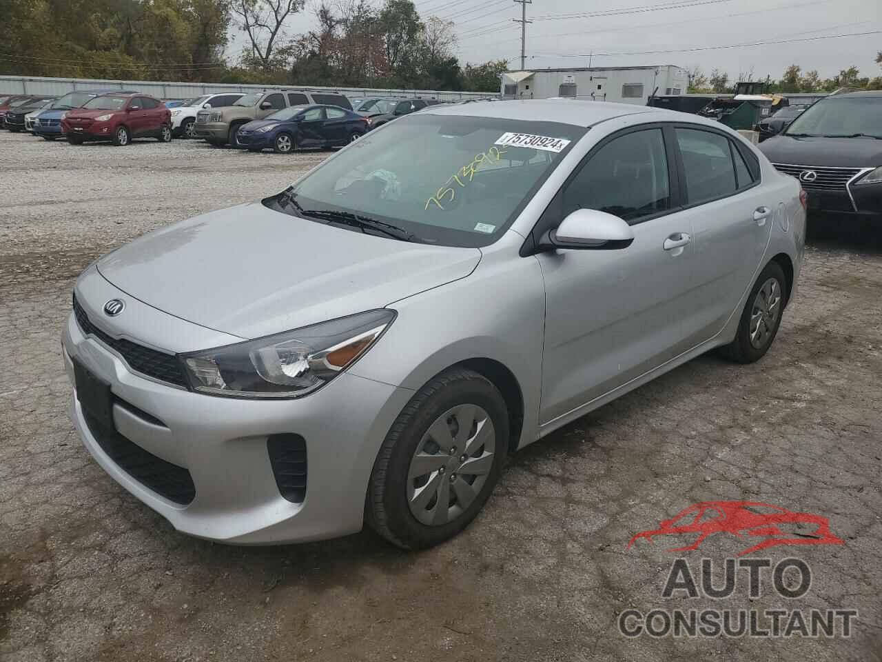 KIA RIO 2019 - 3KPA24AB3KE248713