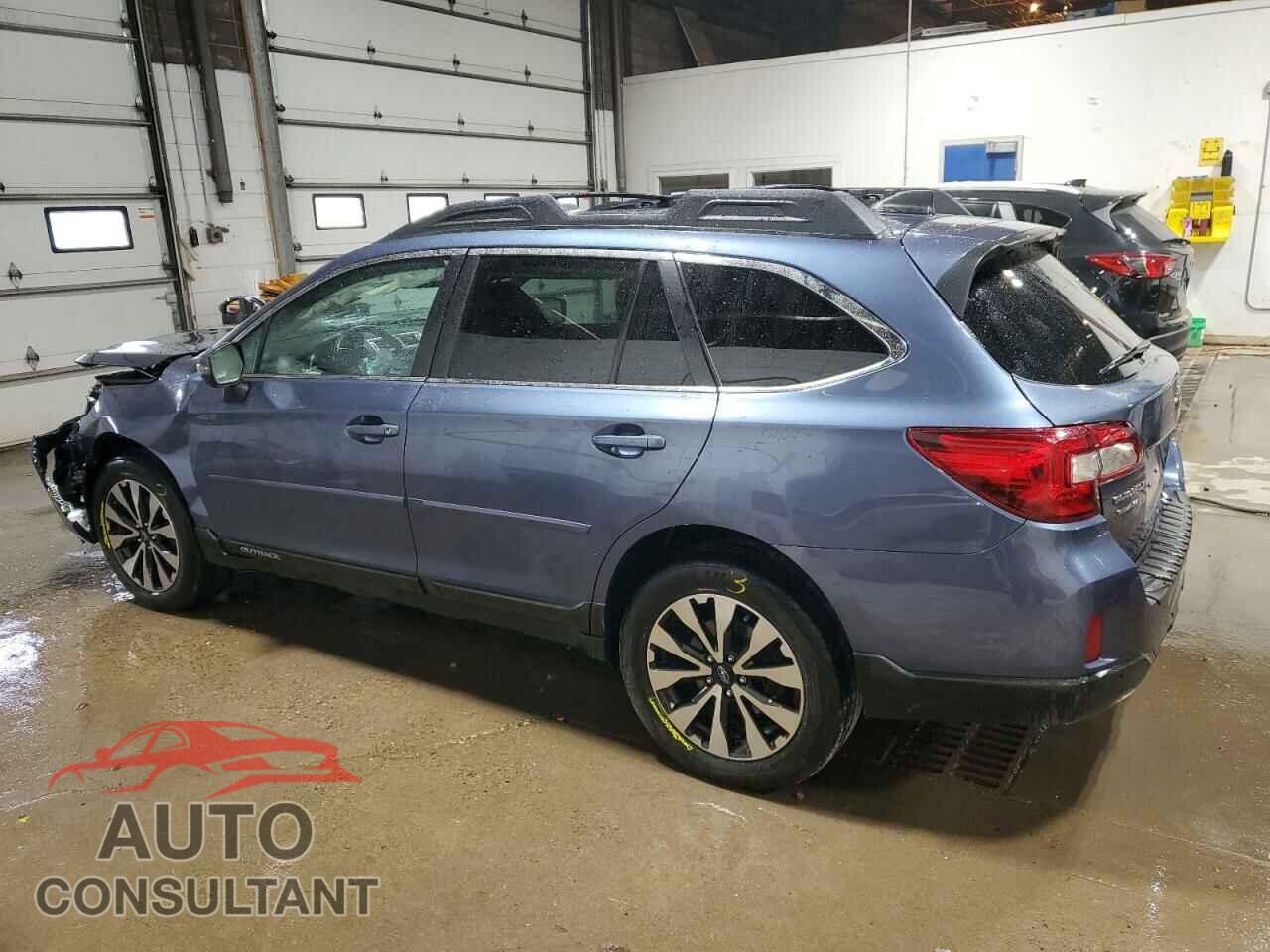 SUBARU OUTBACK 2017 - 4S4BSENC2H3243639