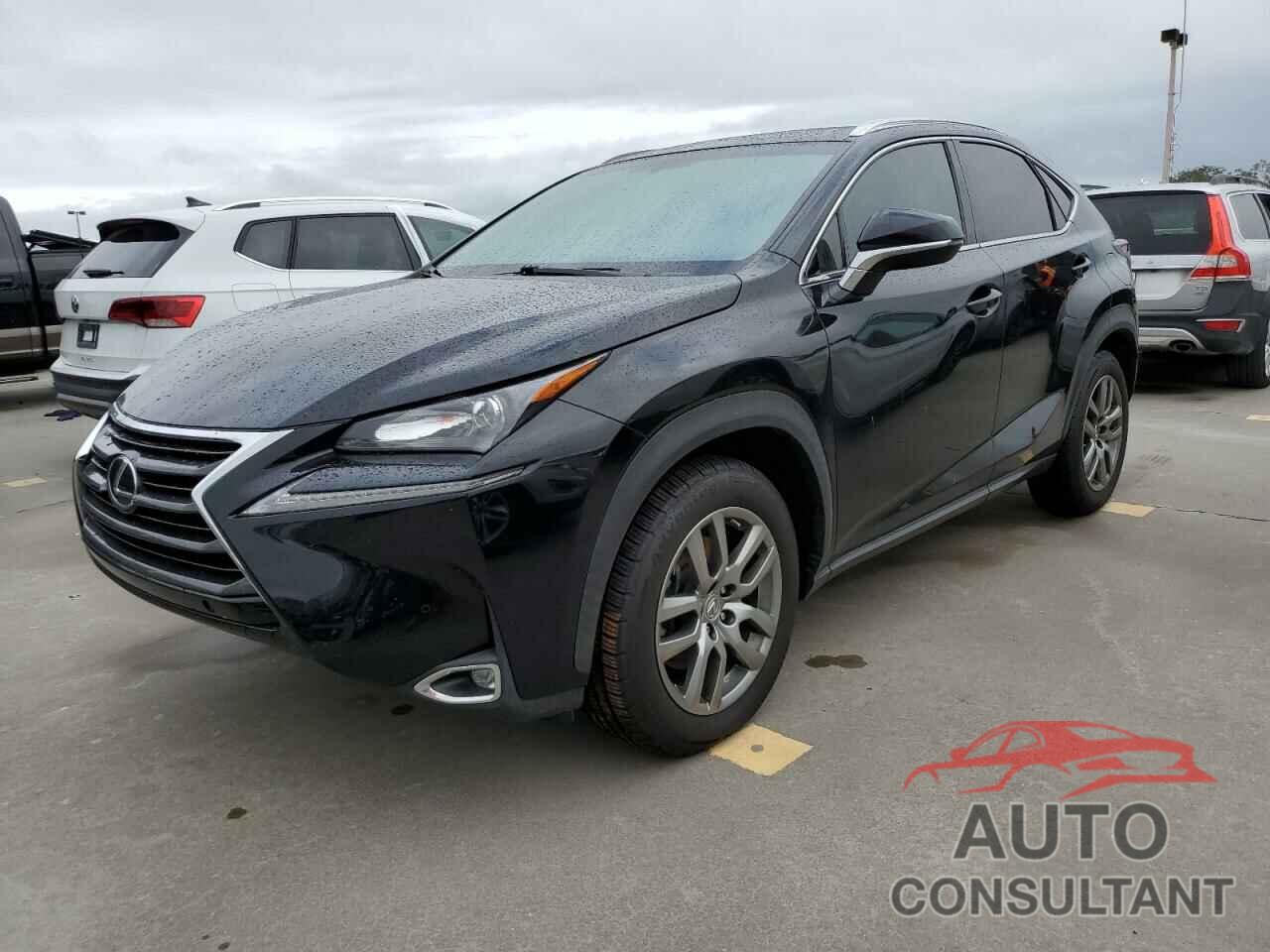 LEXUS NX 2016 - JTJYARBZ8G2022209