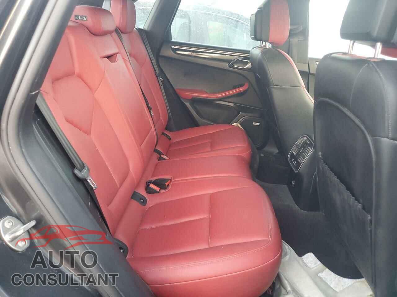 PORSCHE MACAN 2020 - WP1AB2A57LLB32436